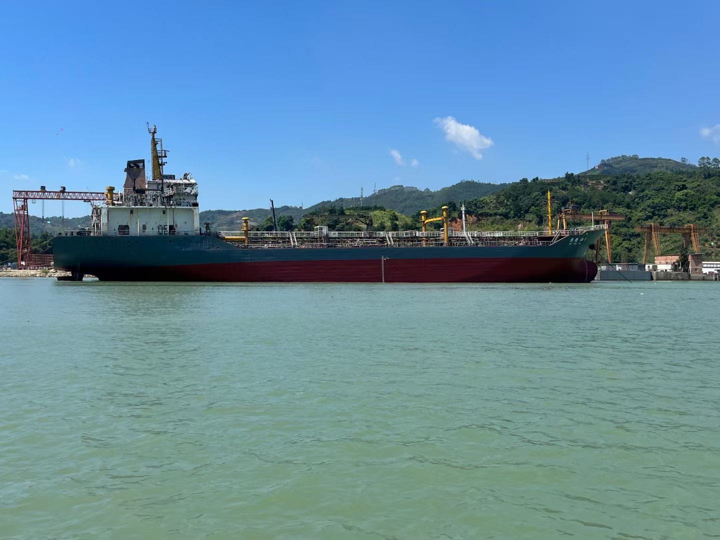 出售：8850吨油化船 2004年中国浙江建造 福建 宁德市-2.jpg