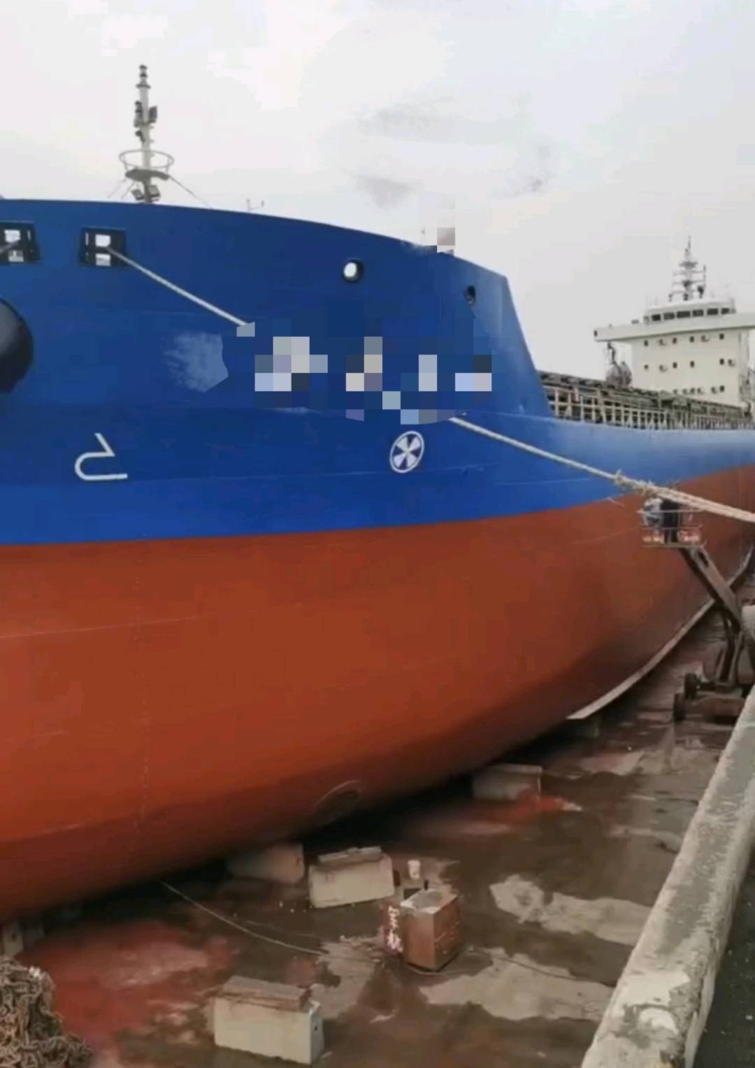 出售12500吨散货船Sale of 12,500-ton bulk carriers 福建 福州市-2.jpg