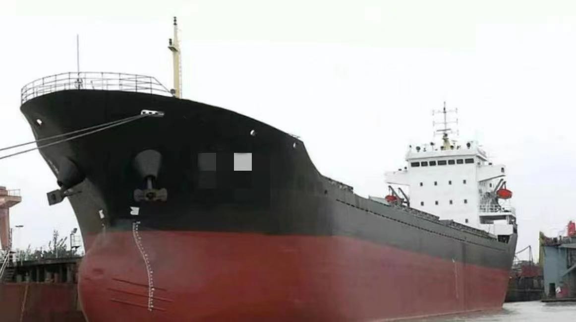 低价出售10000吨散货船  2005年中国浙江建造 货舱：双底双壳/ 福建 宁德市-2.jpg