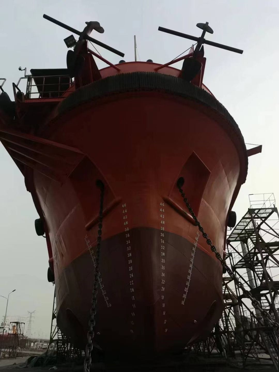 出售 ：3300马力供应拖轮 建造年份：2009年5月 Sale: 3300 horsepower tugboat (suppl-2.jpg