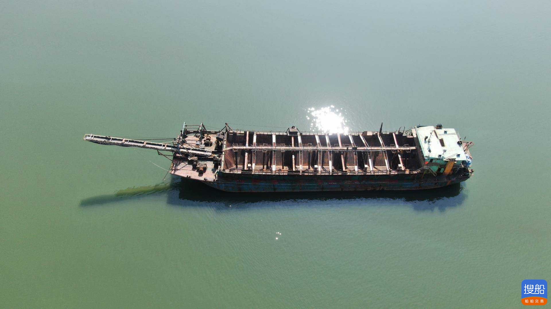 出售 3000吨内河自吸自卸沙船 福建 福州市-2.jpg