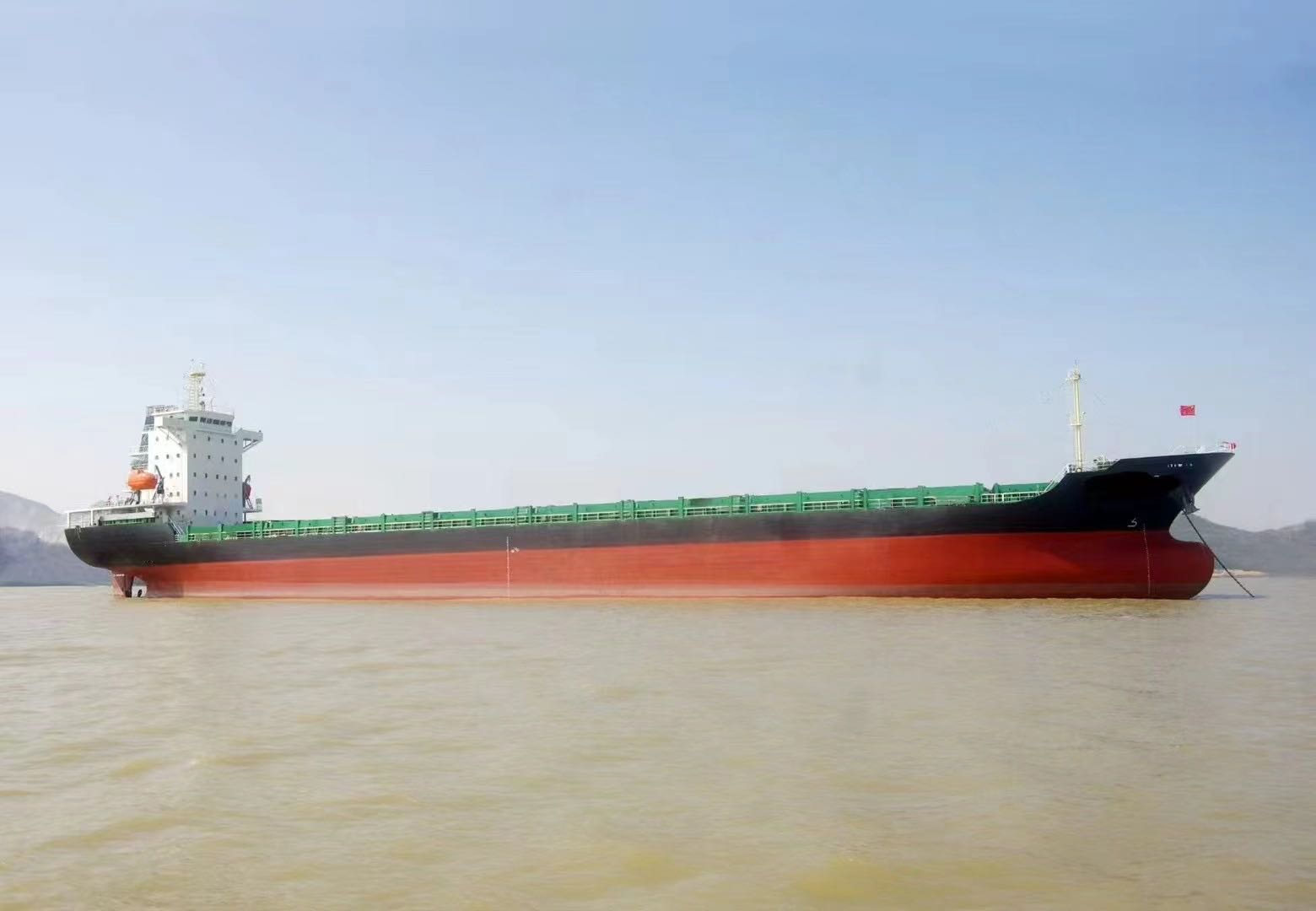 出售 17000吨多用途船/集装箱船/ 装载集装箱：1148TEU 建造年份：2013年 建造地址：中-2.jpg