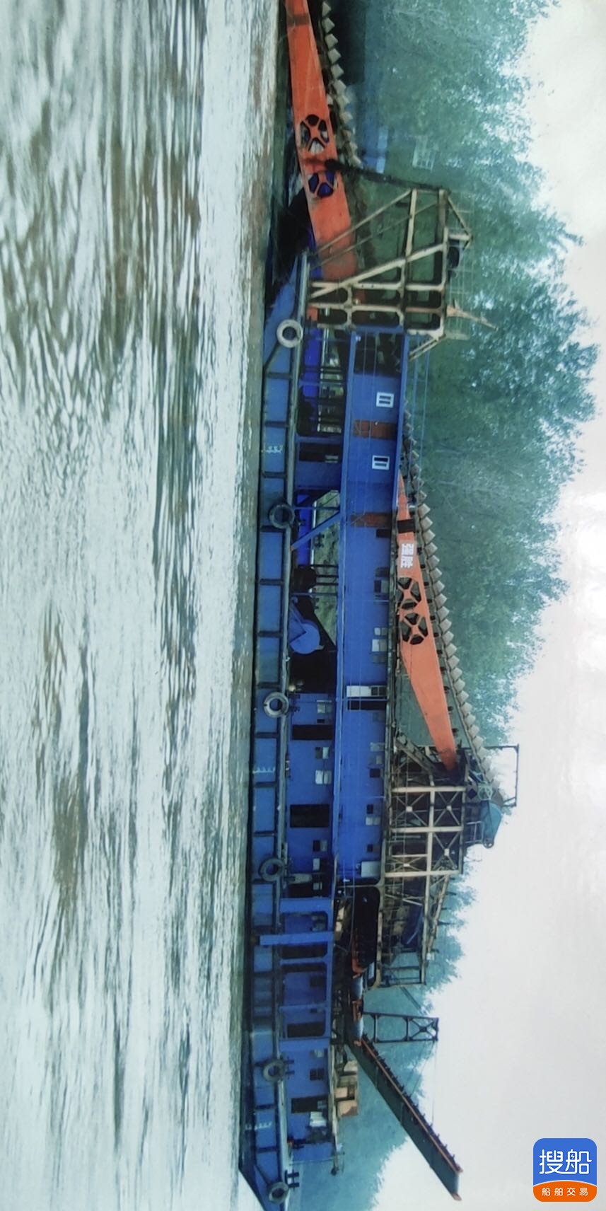 链斗式挖沙挖石船 湖北 宜昌市-2.jpg