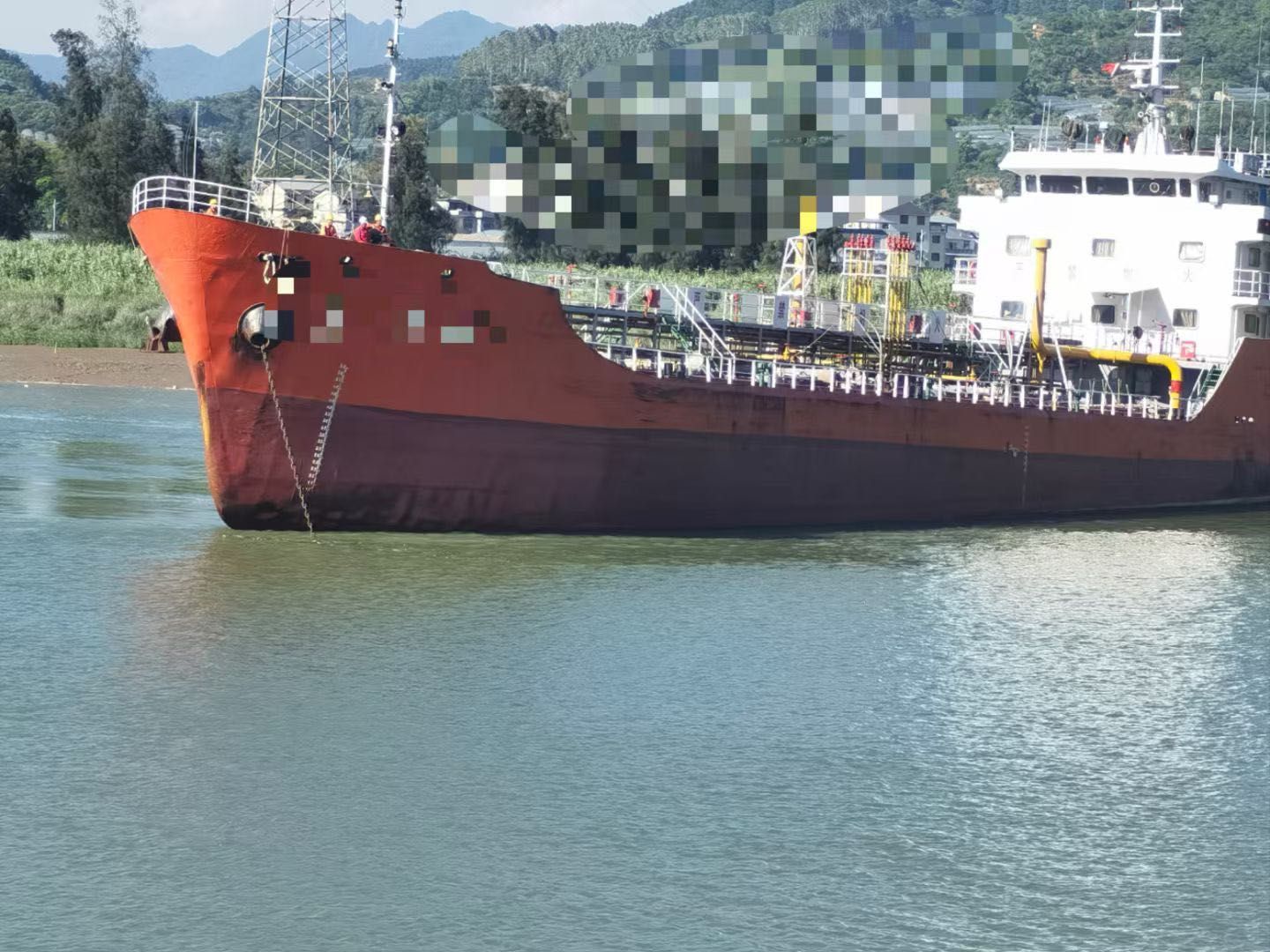 260万 低价出售2000吨化学品油船 福建 宁德市-2.jpg