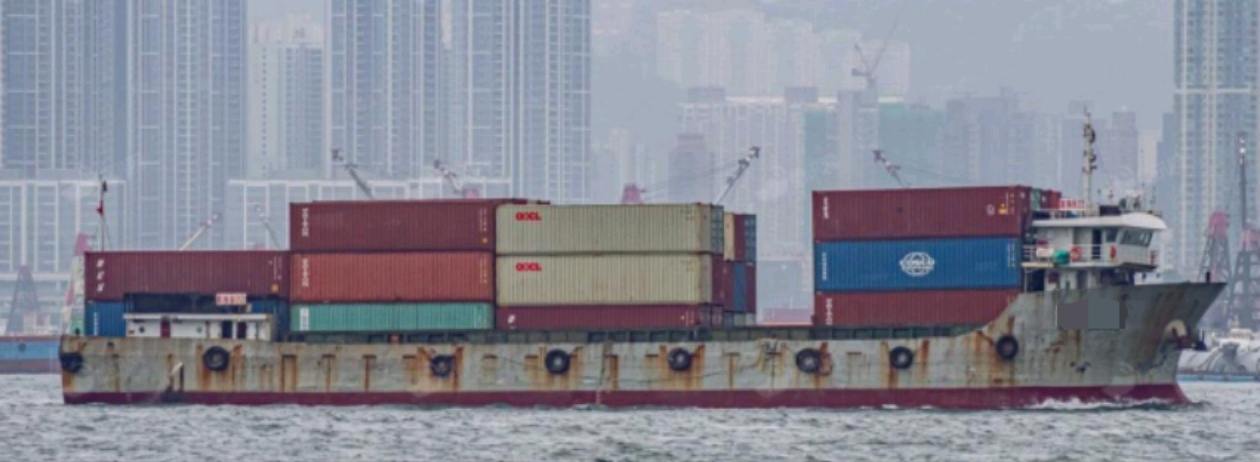 出售前驾驶集装箱2700吨 福建 宁德市-2.jpg