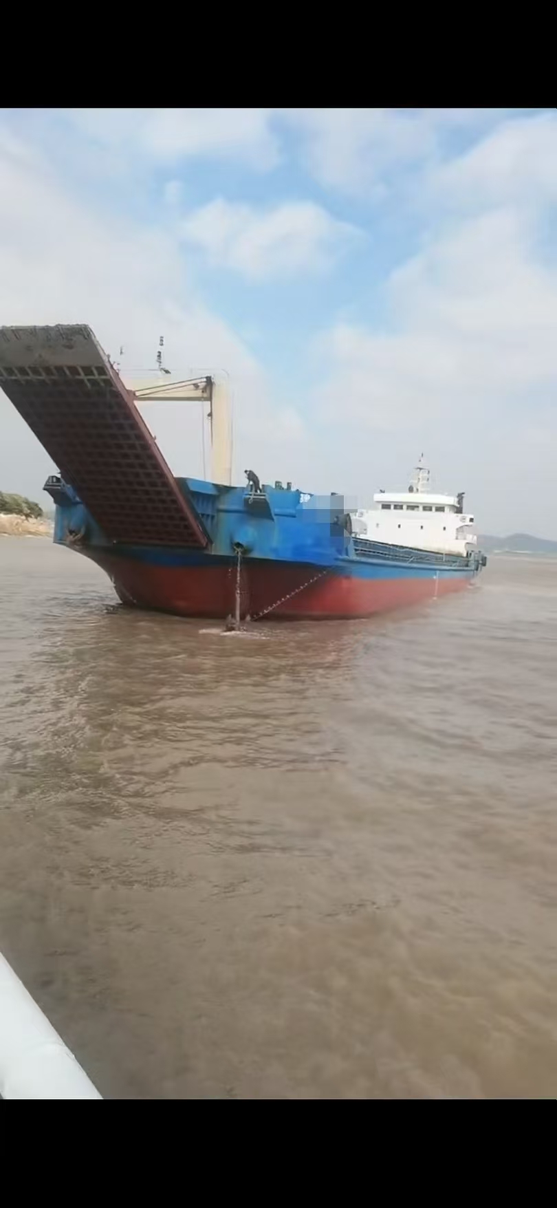 出售2017年造2870吨沿海后驾驶甲板货船 广东 深圳市-2.jpg