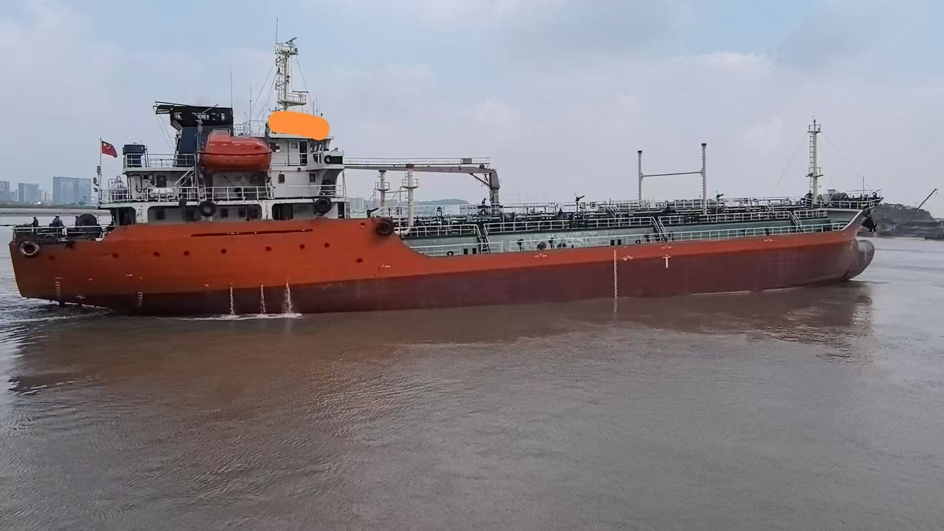 出售2012年造4500吨沿海一级油船 广东 深圳市-2.jpg