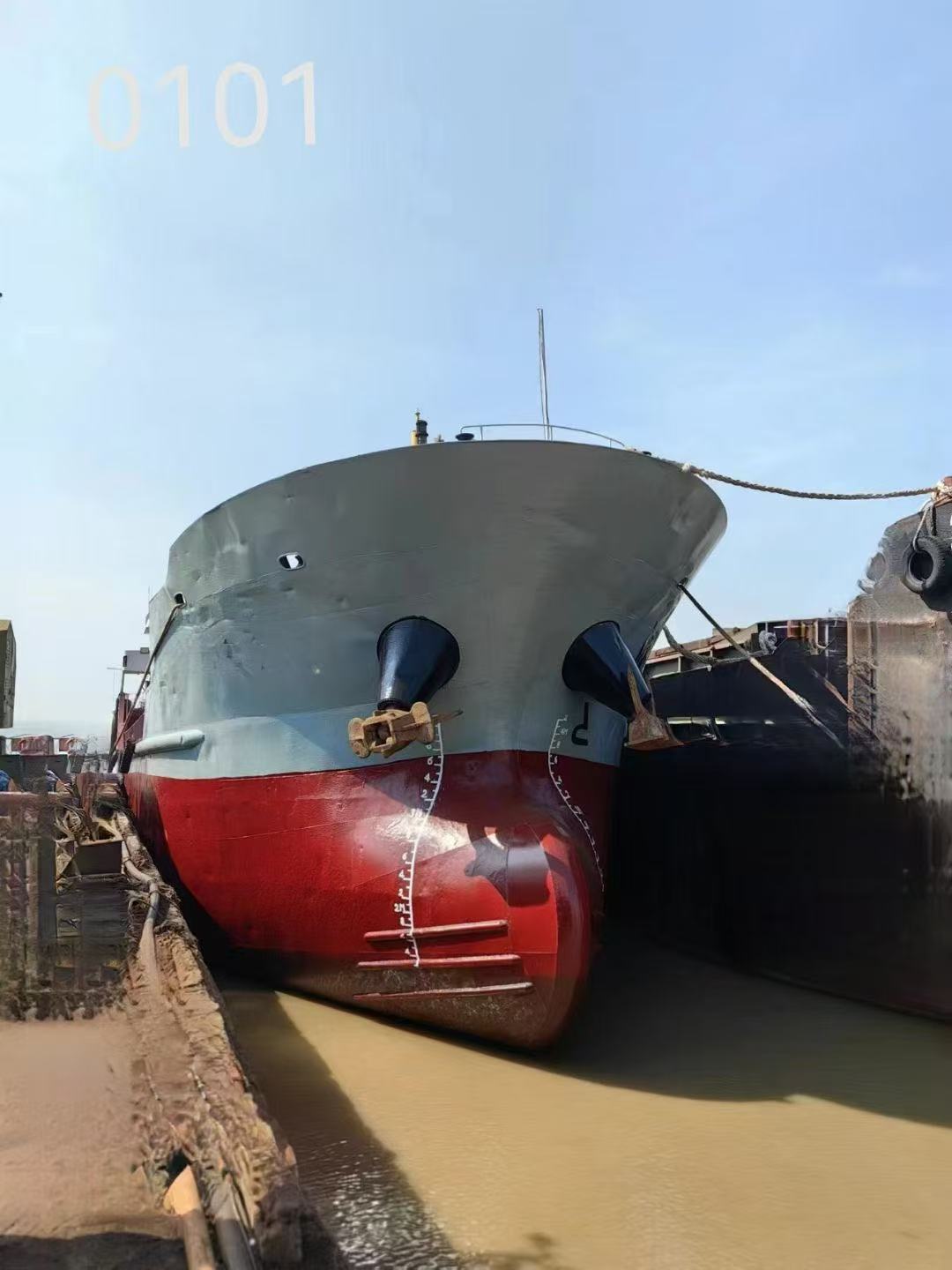 出售2008年造950吨沿海供水船 广东 深圳市-2.jpg