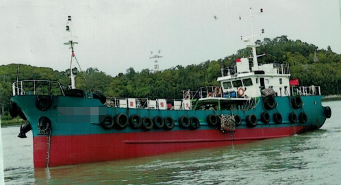 出售2014年造250吨沿海单底单壳三级油船 广东 深圳市-2.jpg