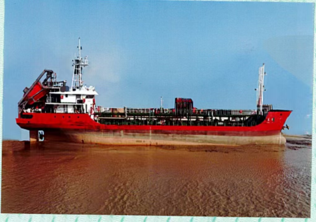 出售2025年造600吨近海双底双壳一级油船 广东 深圳市-2.jpg