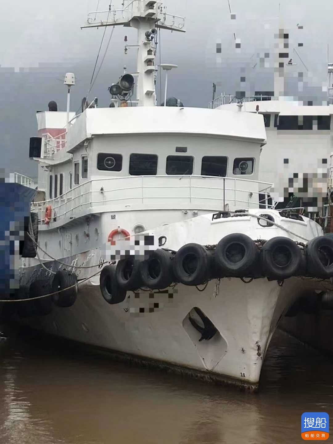 出售2400马力引航船 福建 宁德市-2.jpg