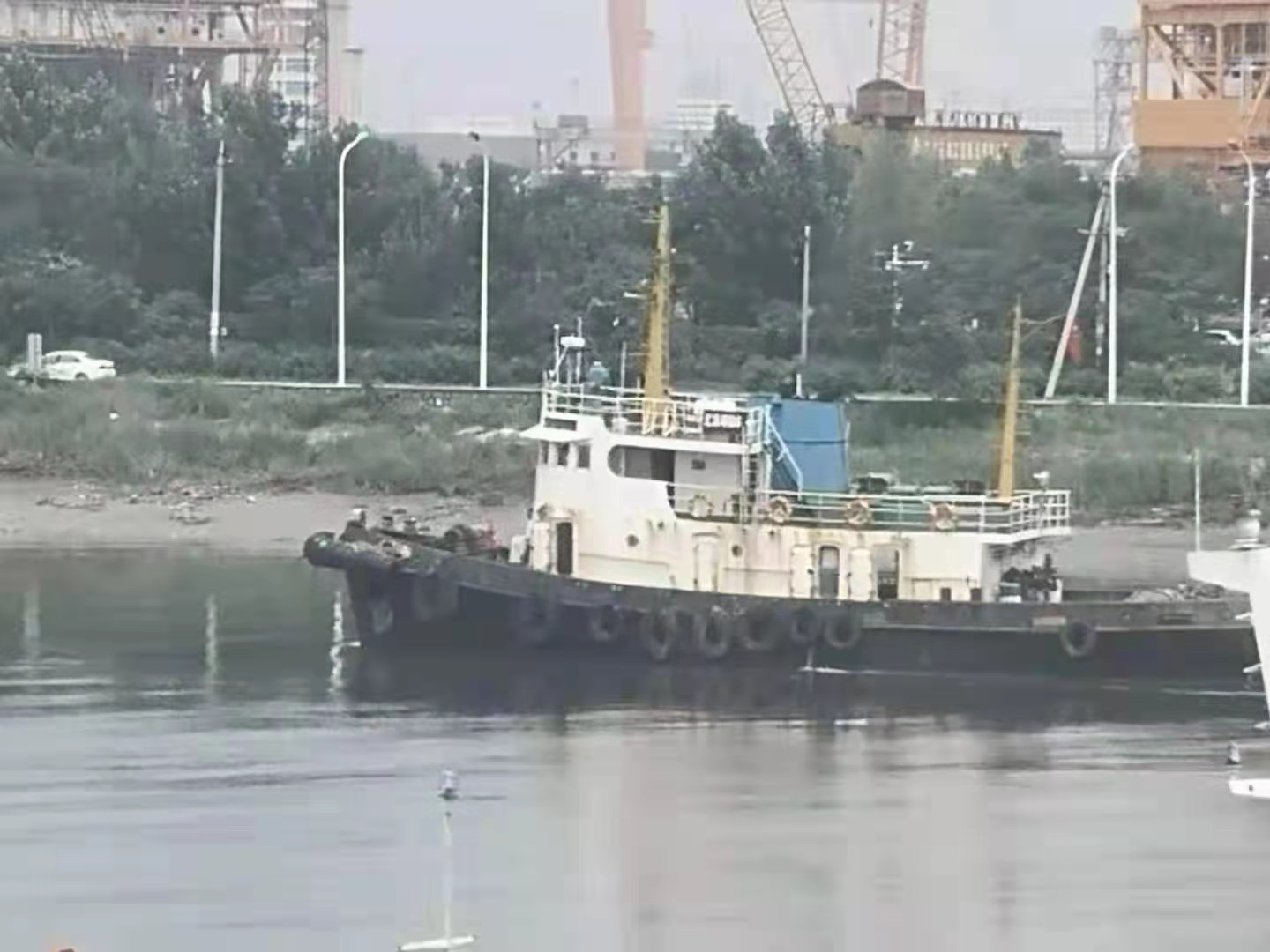 售：1992年沿海1200马力普通拖船 山东 潍坊市-2.jpg
