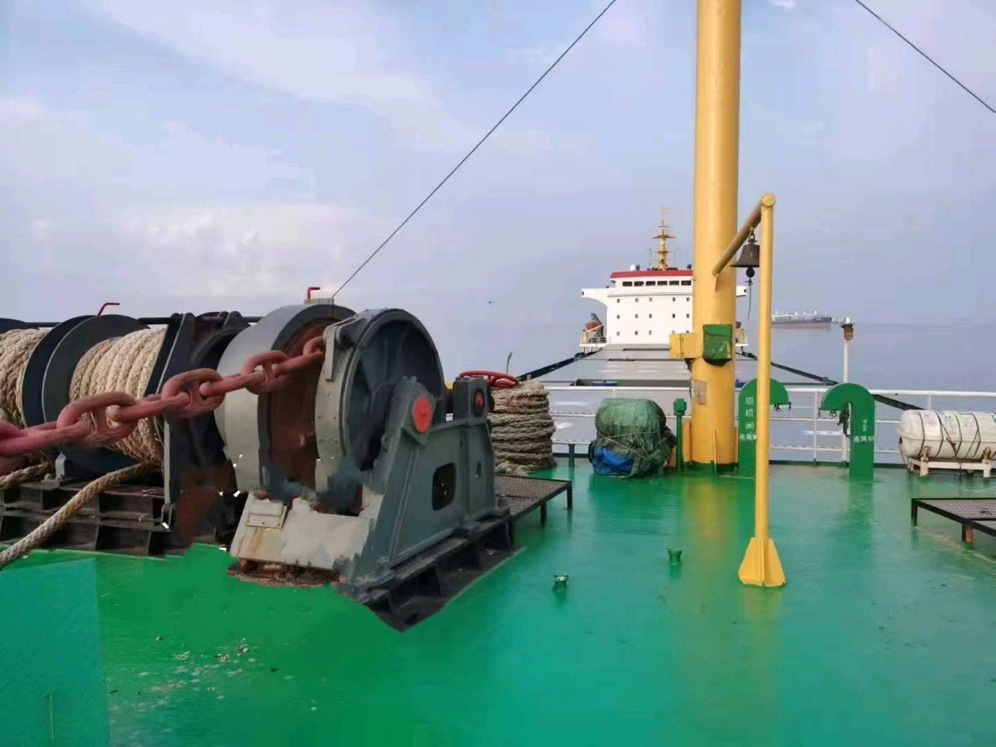 出售27000吨散货船Sell 27,000-ton bulk carriers 福建 福州市-2.jpg