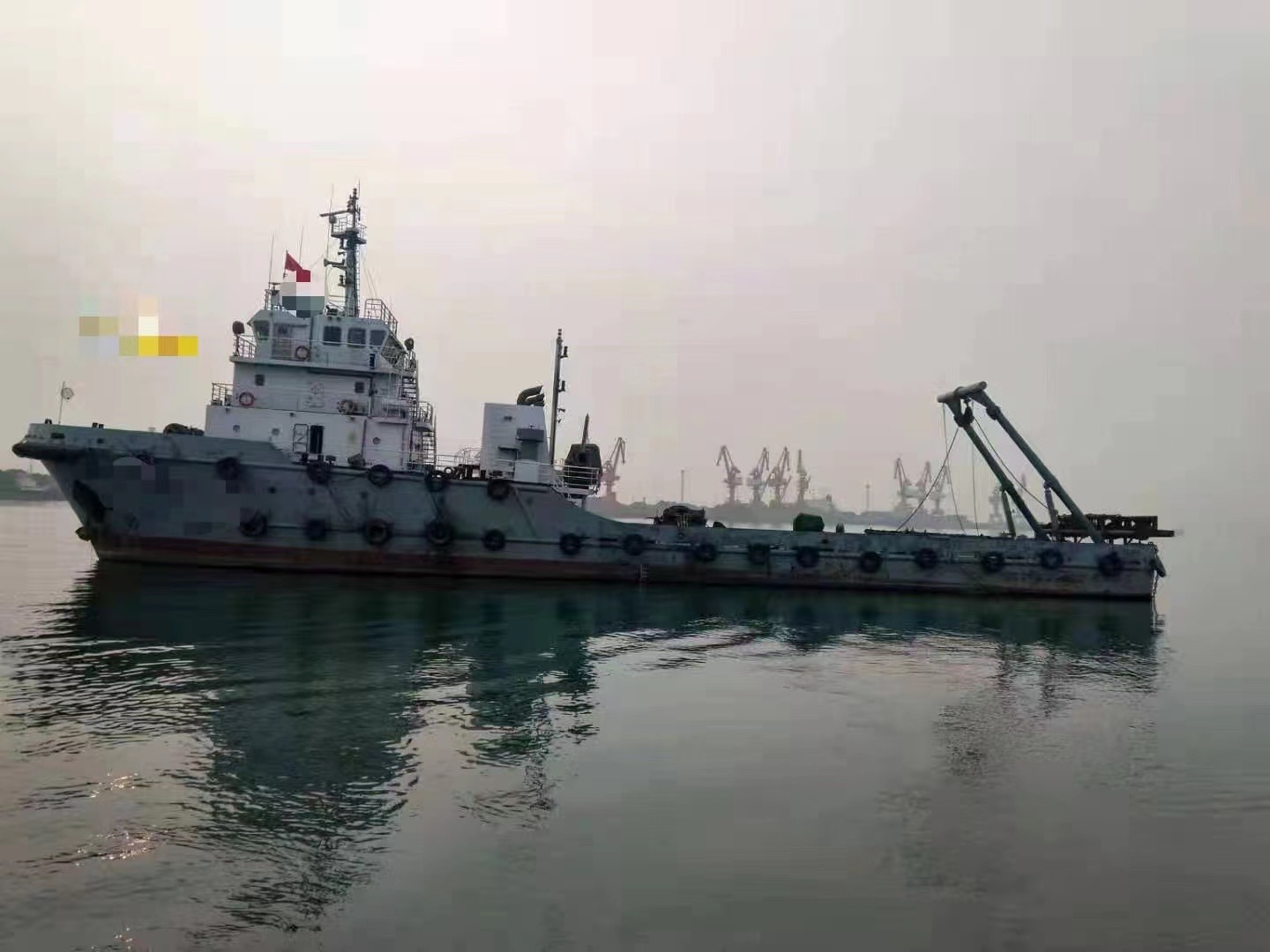 出售2012年造近海4000马力拖轮 广东 深圳市-2.jpg