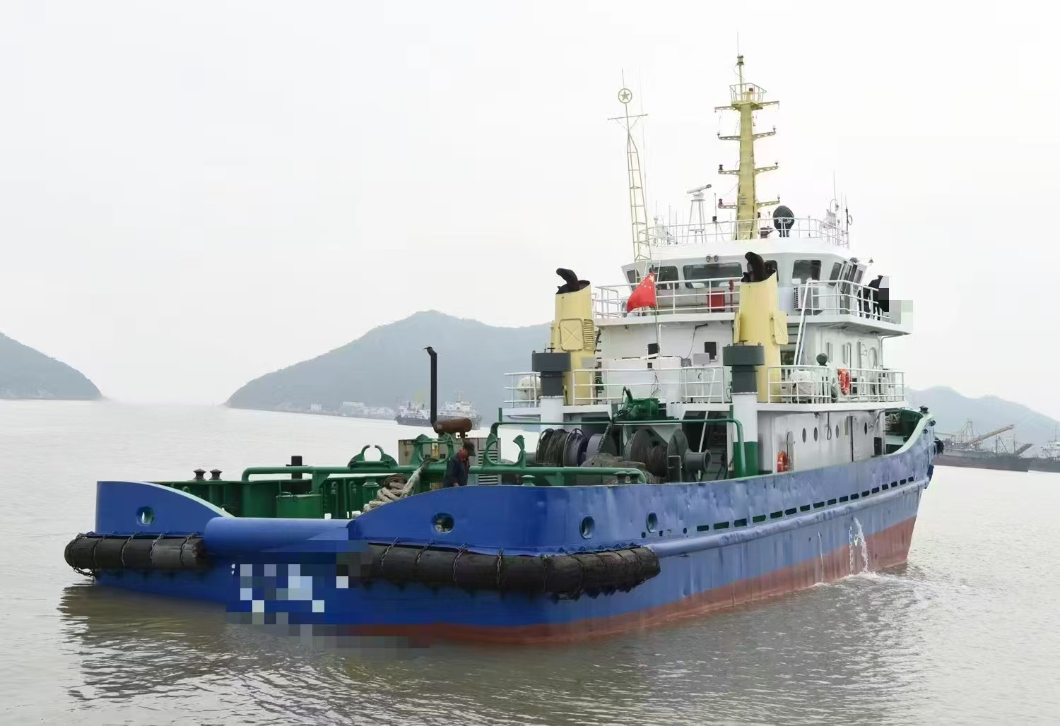 出售2010年造2600马力近海普通拖轮 广东 深圳市-2.jpg