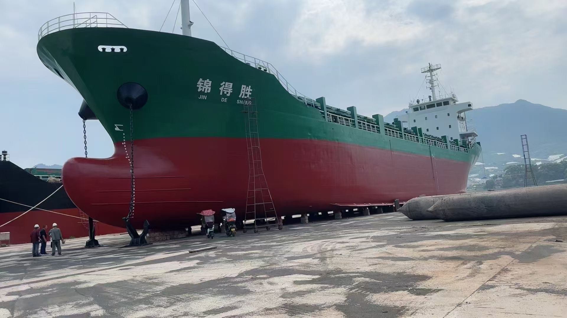 出售近08年5500吨多用途船 福建 宁德市-2.jpg