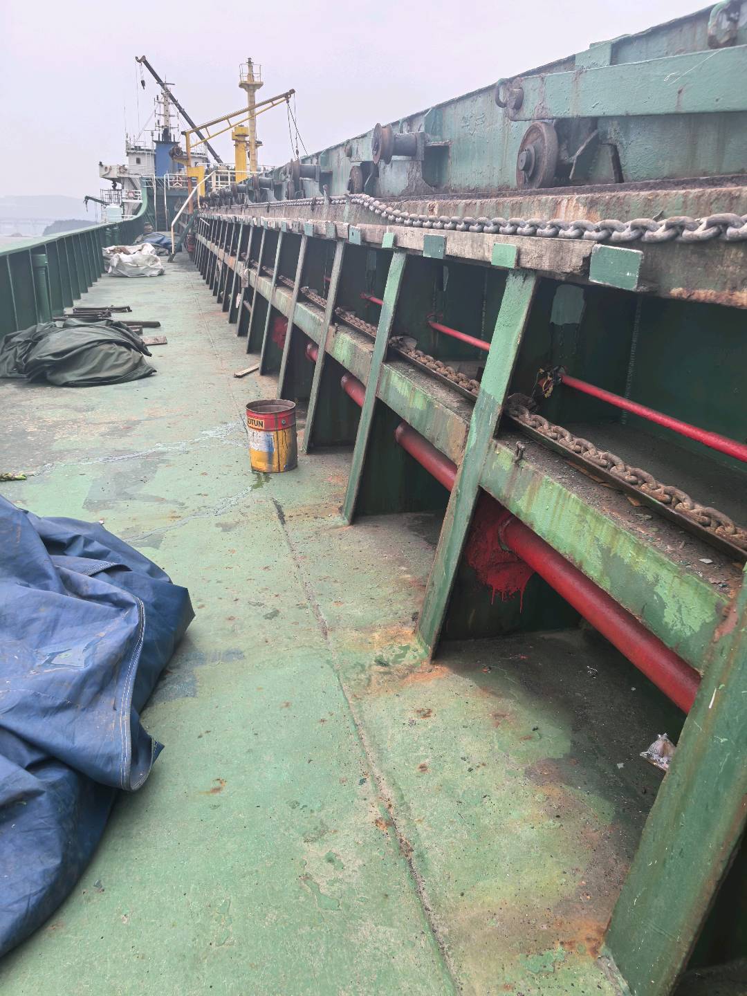 出售5000吨散货船Sell 5000-ton bulk carrier 福建 福州市-2.jpg