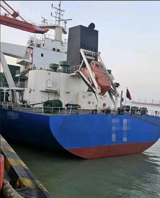 出售60,400吨     散货船  建设日期：2020年  产地：中国江苏  船级社：CCS 江苏 扬州-2.jpg