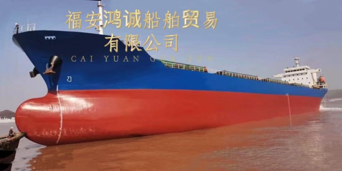 出售：20250吨在航散货船 For Sale: 20,250 DWT In-Service Bulk Carrier 福建 宁德市-2.jpg