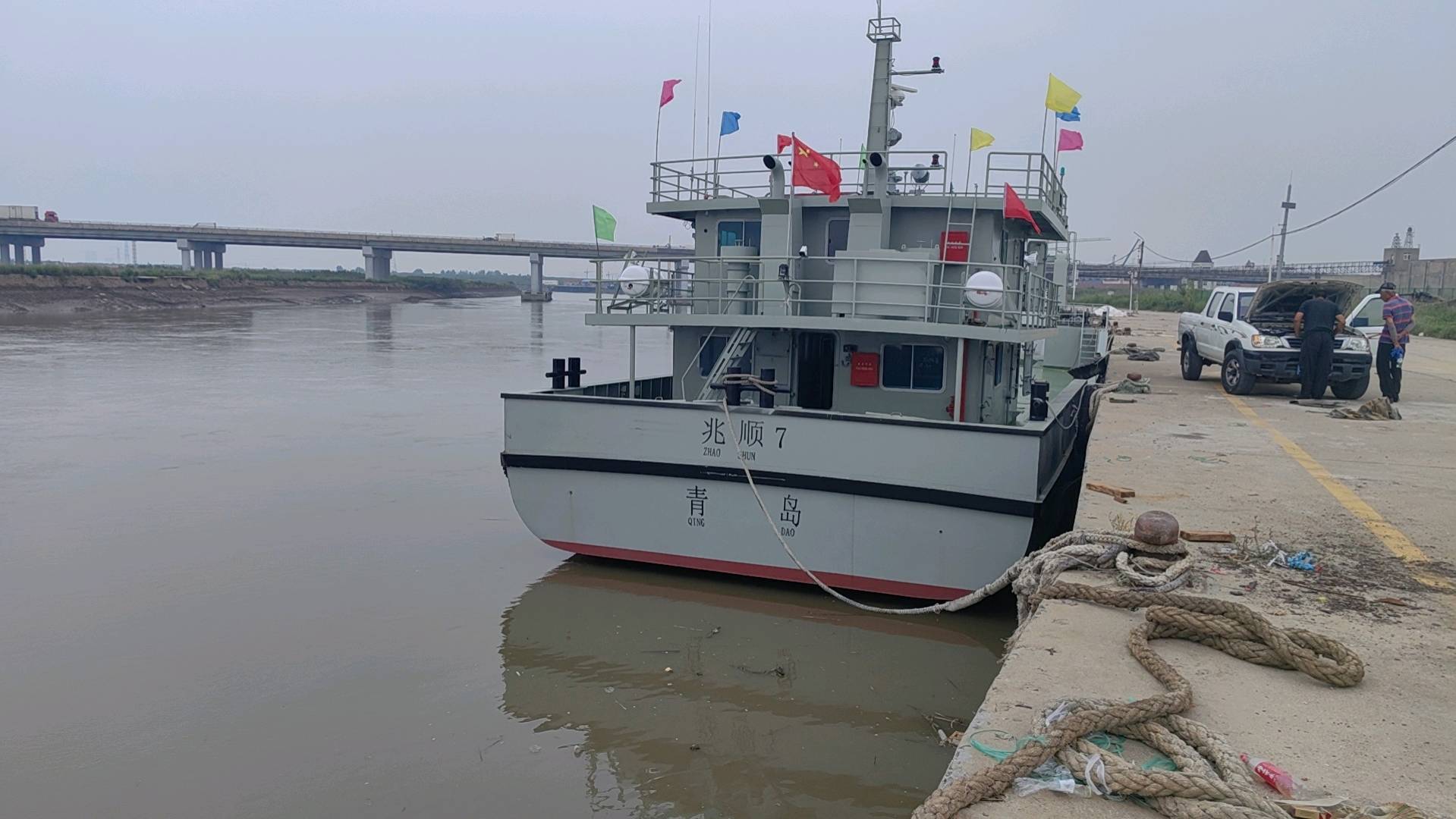 新建沿海甲板干货船出售  河南-2.jpg