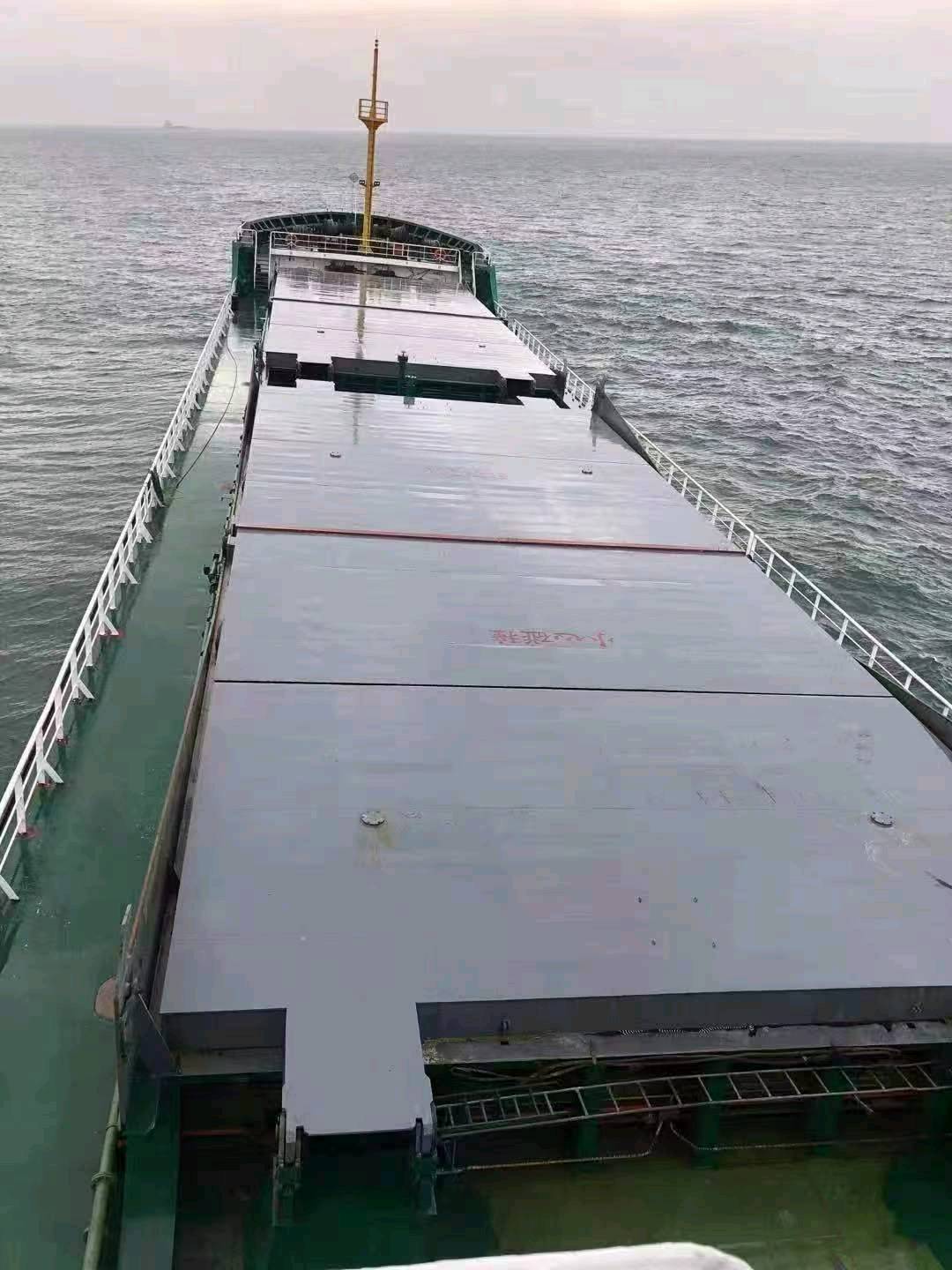 出售5160吨散货船方便旗Sell 5,160 tons bulk carrier convenience flag 福建 福州市-2.jpg