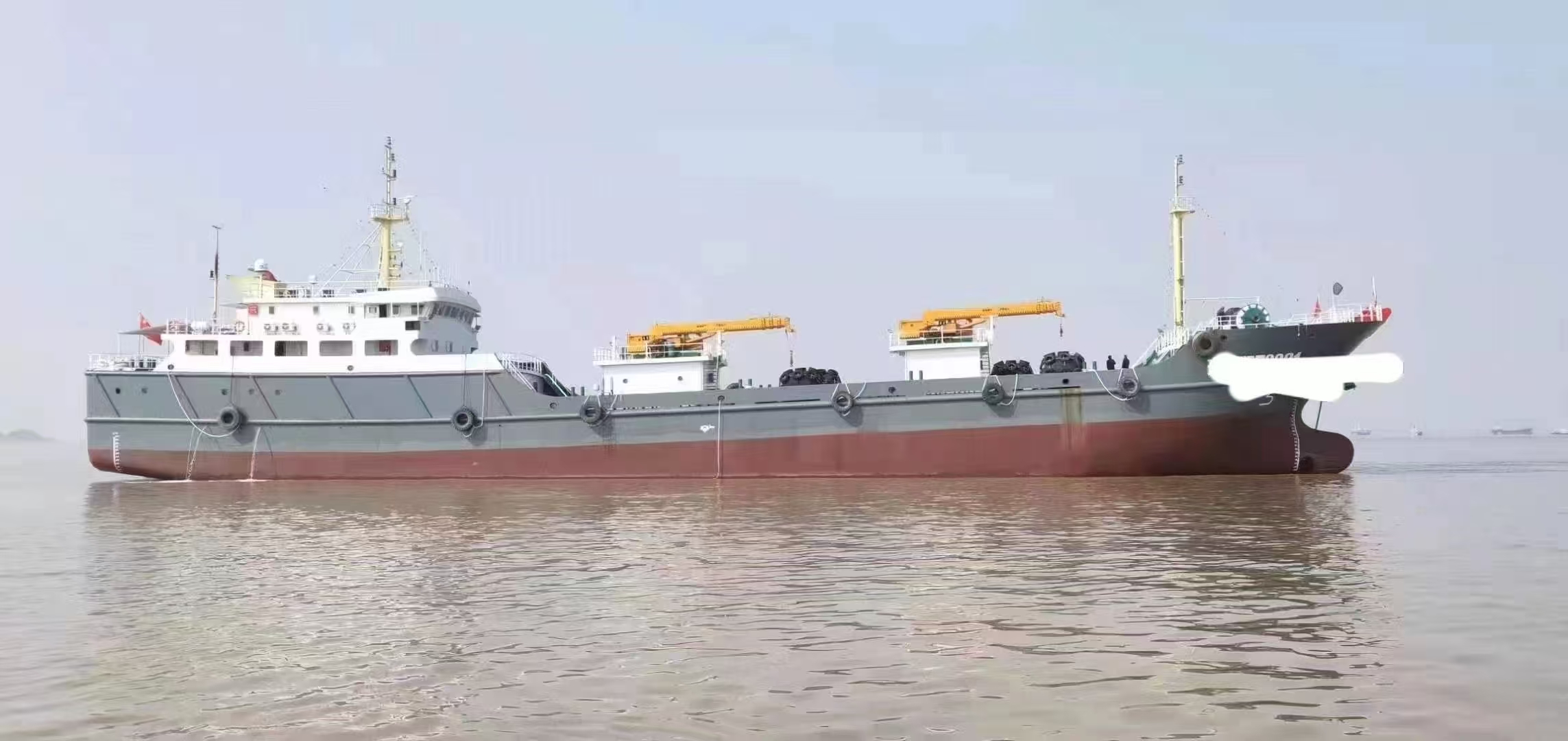 出售2021年造3000吨无限航区冷藏运输船 广东 深圳市-2.jpg