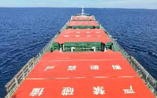 出售27000吨散货船方便旗Sell 27,000-ton bulk carrier convenience flag 福建 福州市-2.jpg