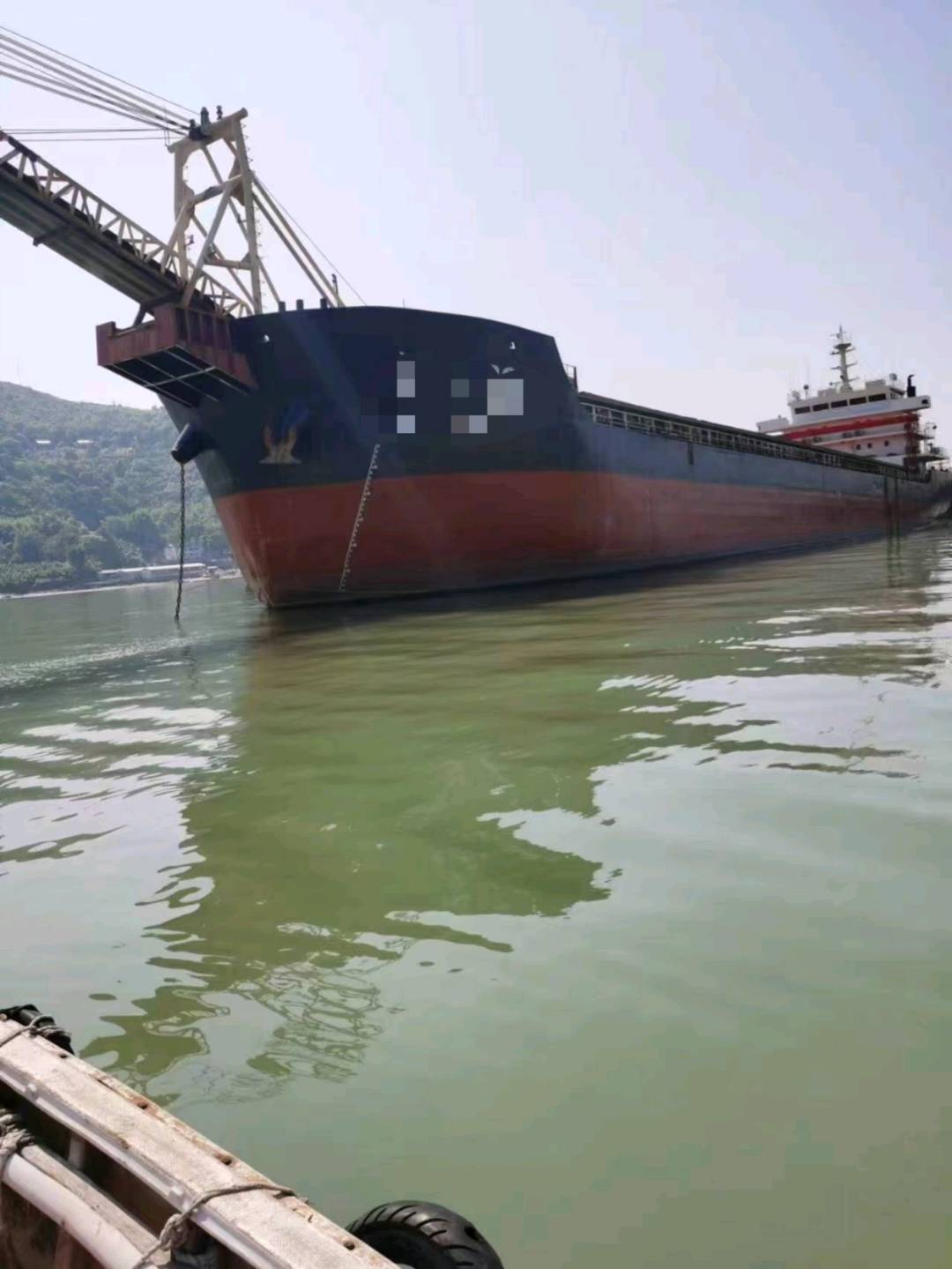 出售4350吨皮带船 福建 宁德市-2.jpg