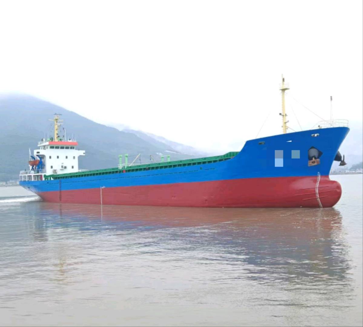 3800吨散货船06年 福建 宁德市-2.jpg