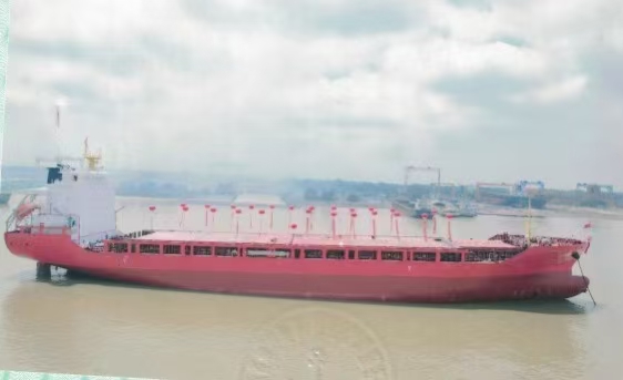 出售2023年造13600吨近海980TEU集散两用船 广东 深圳市-2.jpg