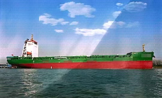 出售2013年造22000吨1236个柜外贸集装箱船 广东 深圳市-2.jpg