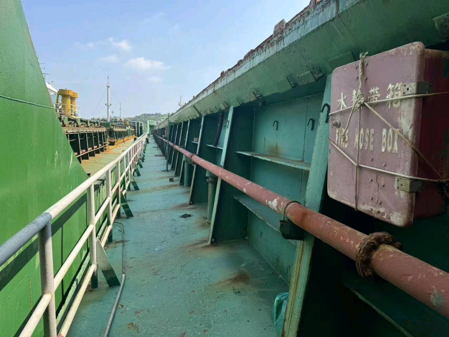 出售5000吨散货船Sell 5000-ton bulk carrier 福建 福州市-2.jpg