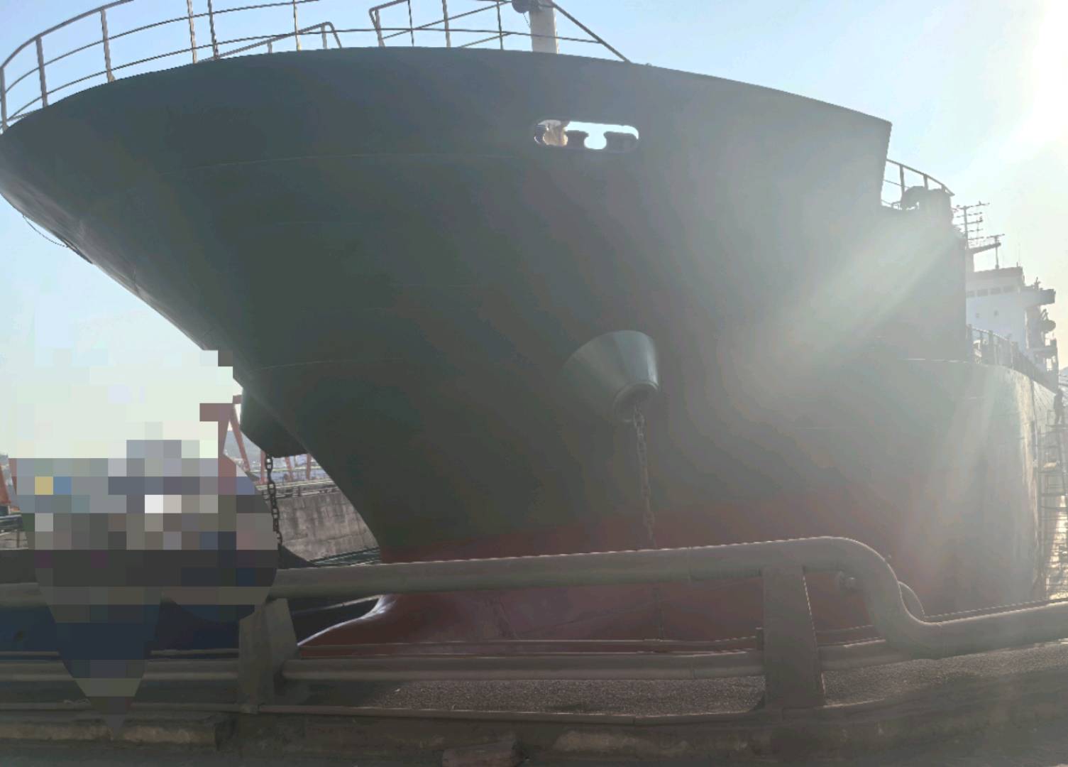出售13800吨散货船Sell 13,800 tons bulk carrier 福建 福州市-2.jpg