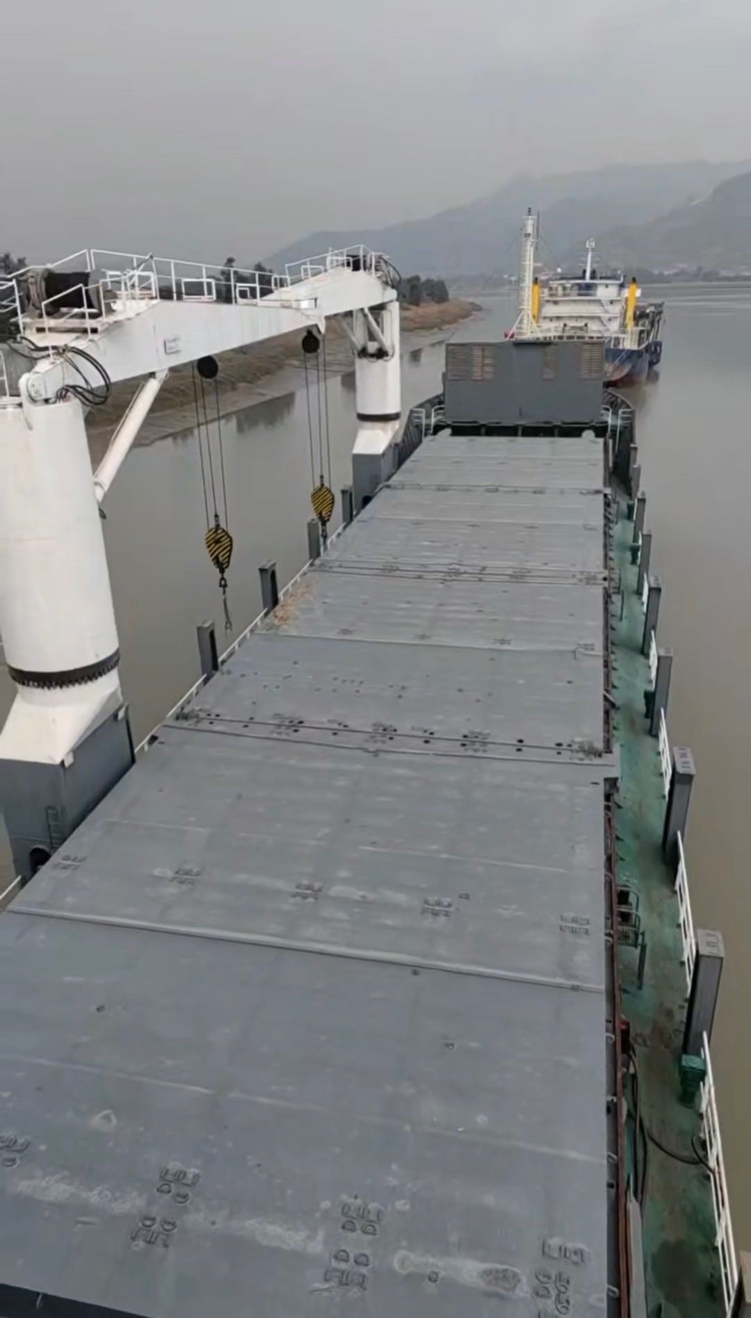 For Sale: 3,500 DWT For Sale: 3,500 DWT  出售：3500吨带吊多用途船 福建 宁德市-2.jpg