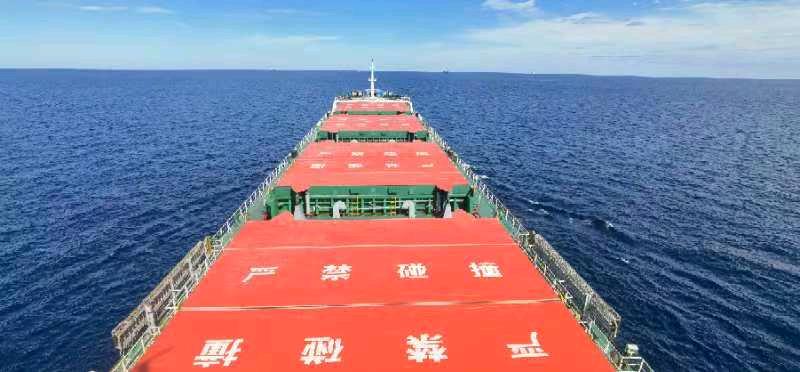 出售14000吨散货船14,000 tons of bulk carriers sold 福建 福州市-2.jpg