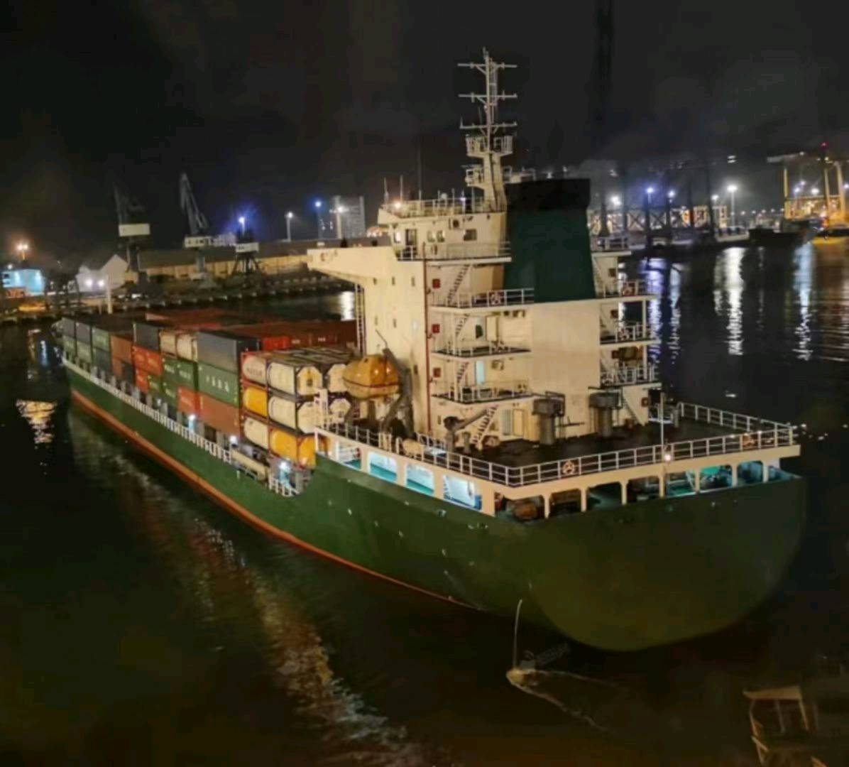 出售24500吨多用途船Sell 24,500-ton multipurpose ship 福建 福州市-2.jpg