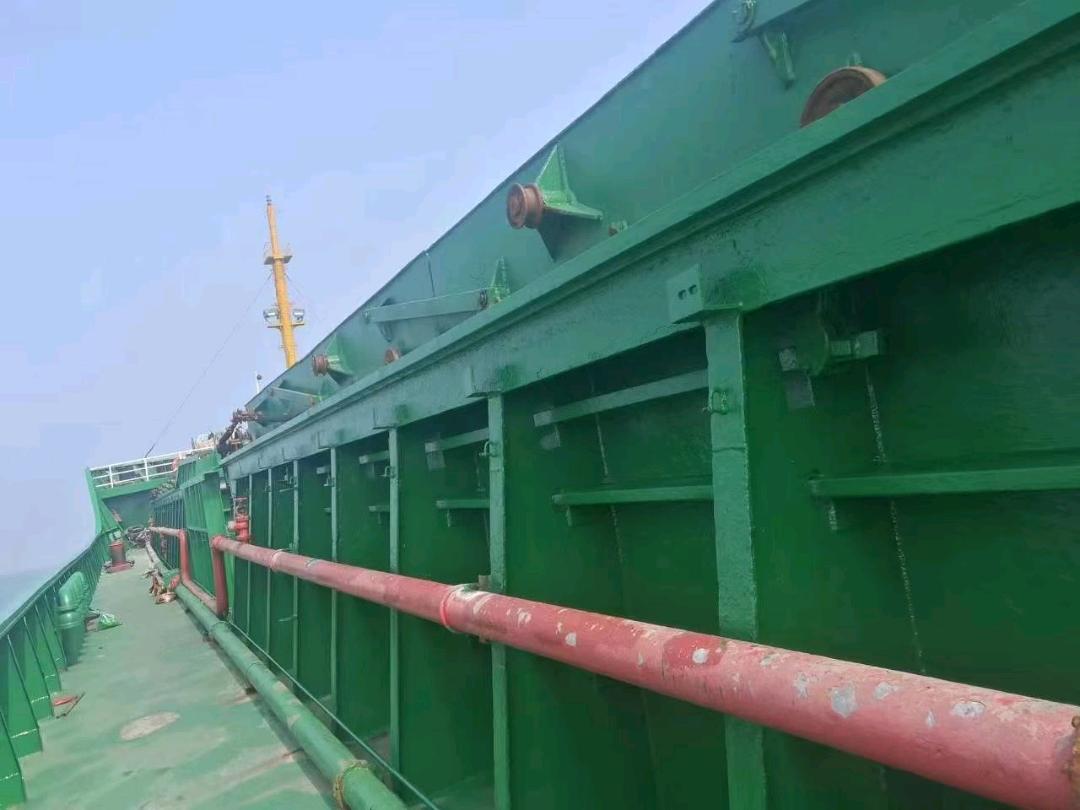 出售8500吨散货船Sell 8,500 tons bulk carrier 福建 福州市-2.jpg