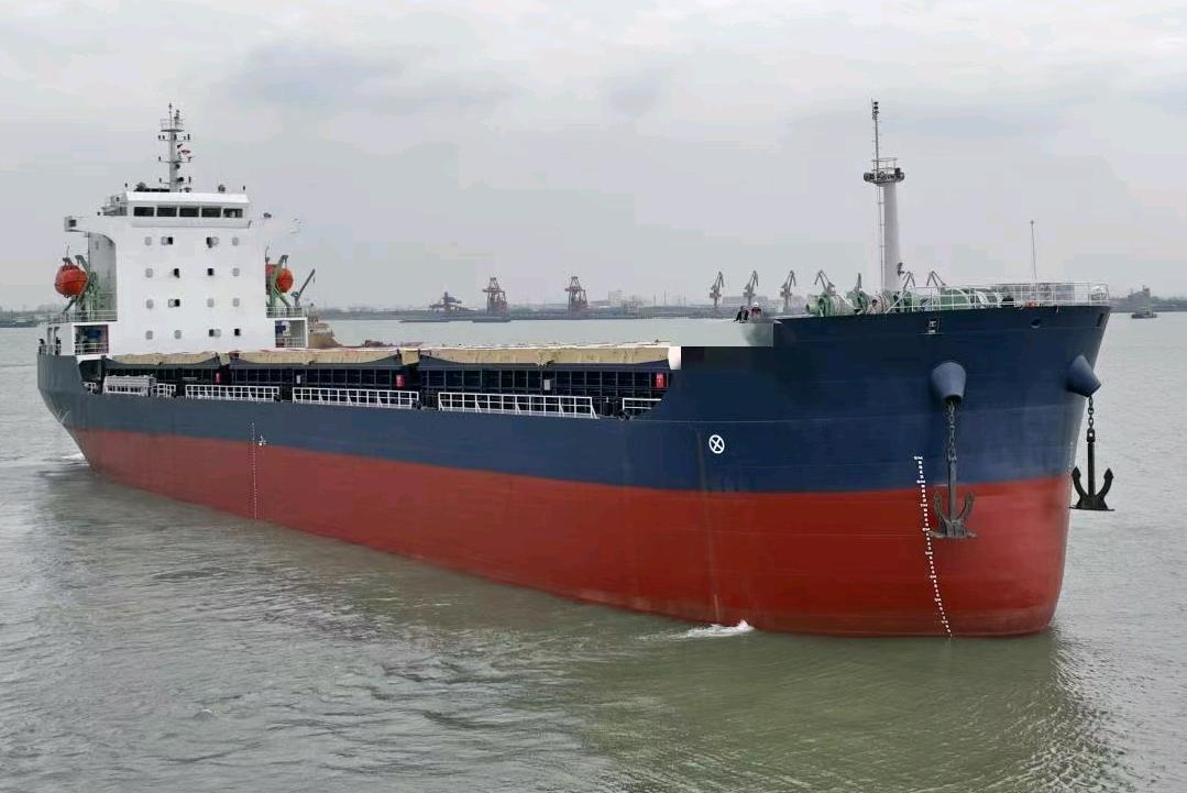 出售4800吨多用途船Sell 4800-ton multipurpose ship 福建 福州市-2.jpg