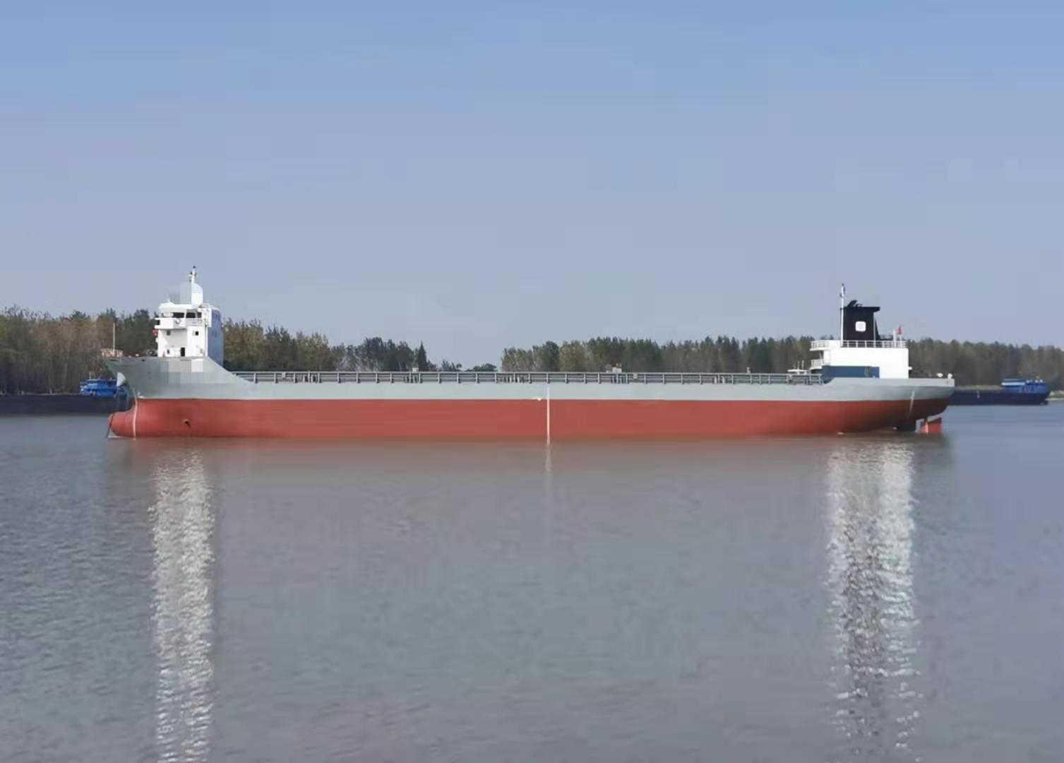 出售2011年造8400吨沿海前驾驶双机多用途船 广东 深圳市-2.jpg