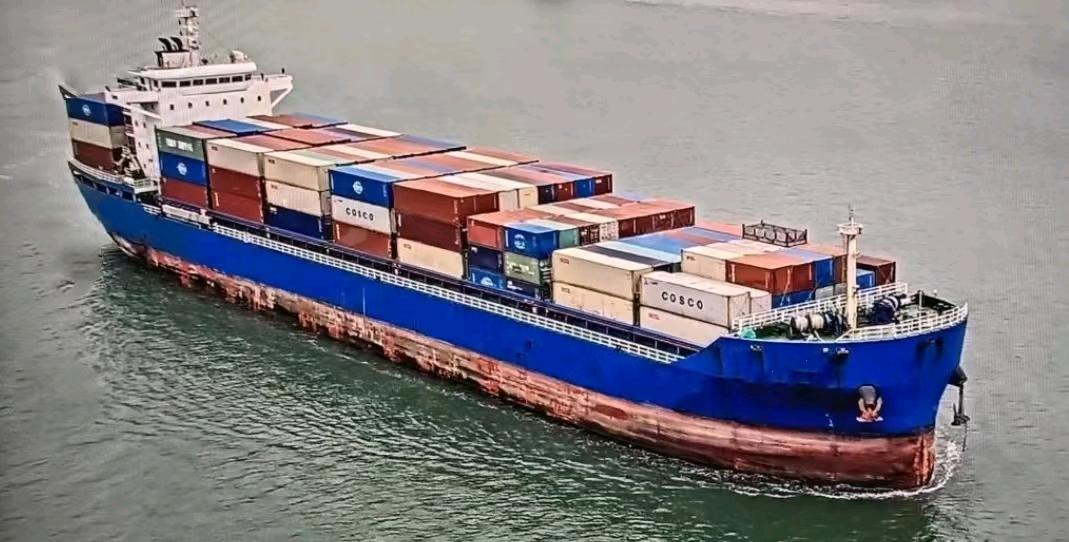 出售24500吨多用途船Sell 24,600-ton multipurpose ship 福建 福州市-2.jpg
