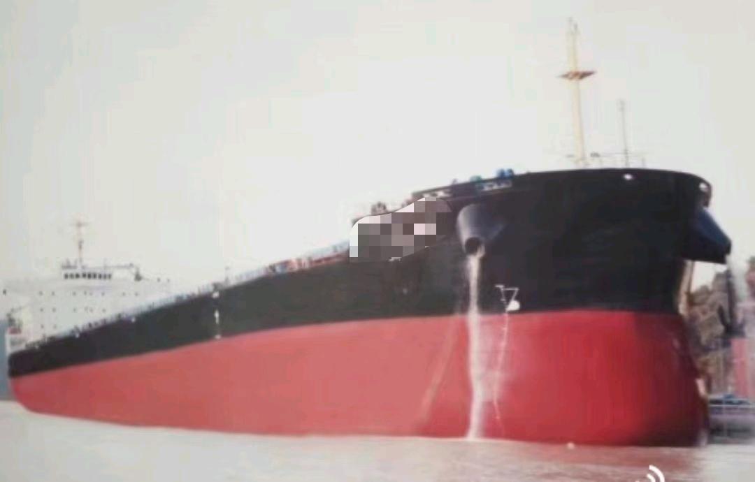 出售6600吨散货船Sell 6600-ton bulk carrier 福建 福州市-2.jpg