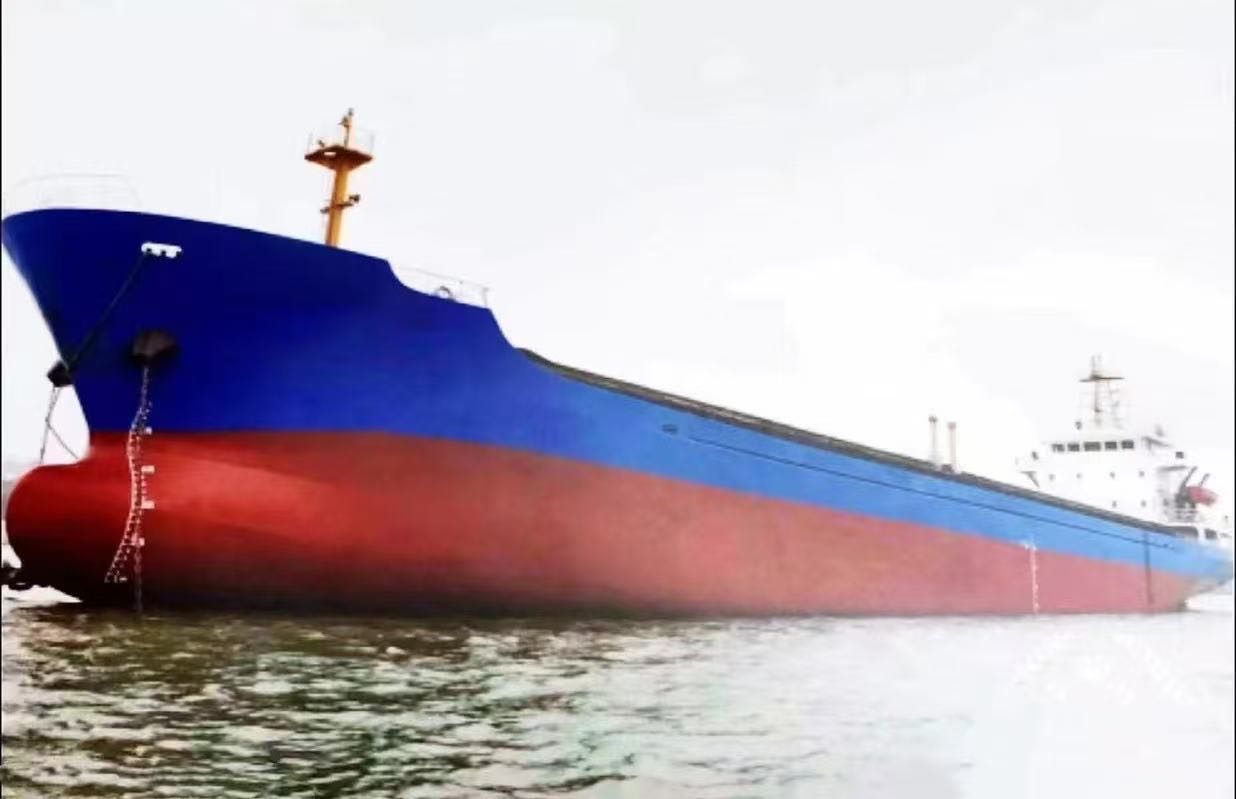 出售：4380吨散货船 建造年份：2008年 Sale: 4380T bulk carrier, made in China in 2-2.jpg