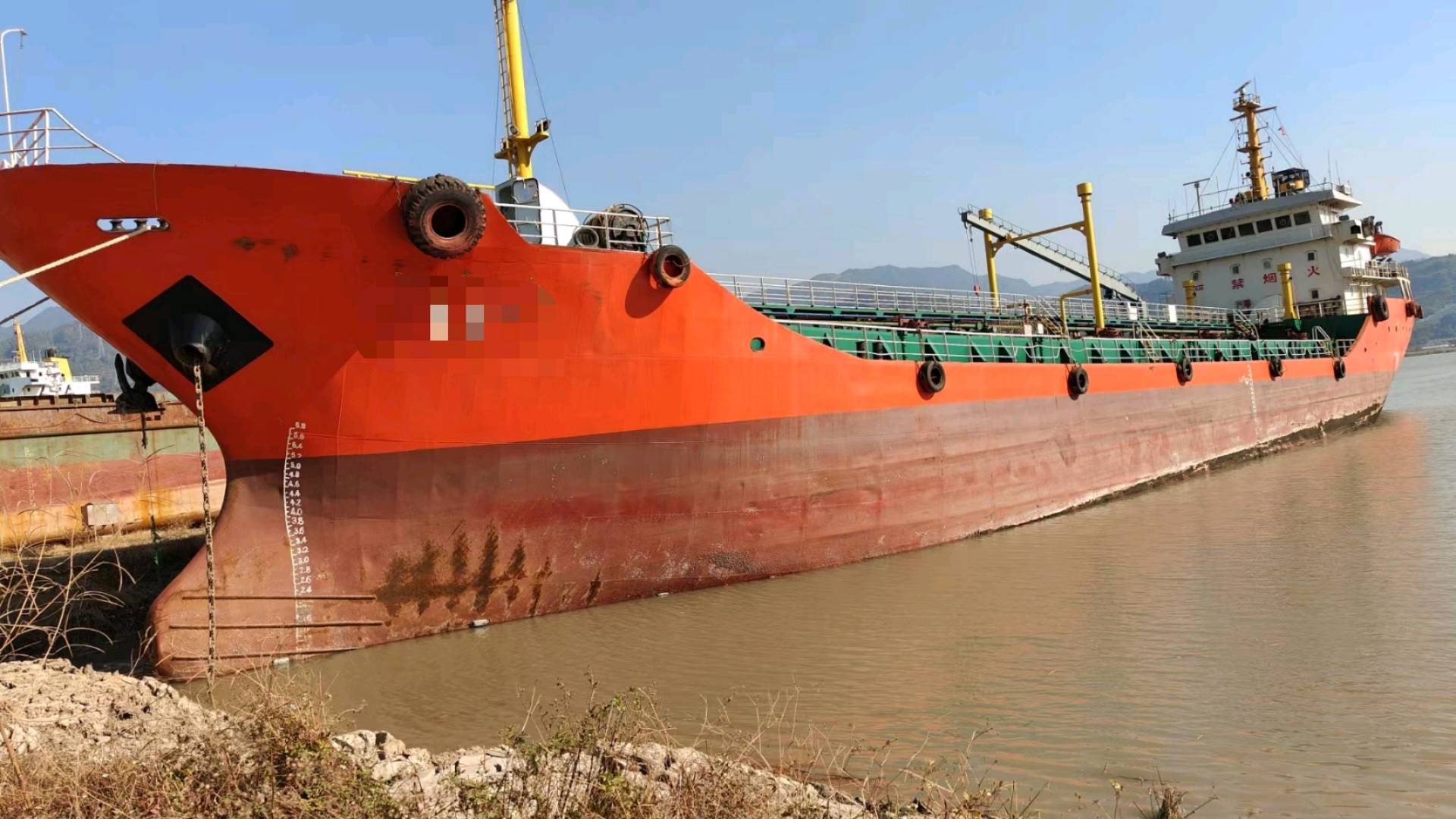 出售3000吨油船 福建 宁德市-2.jpg