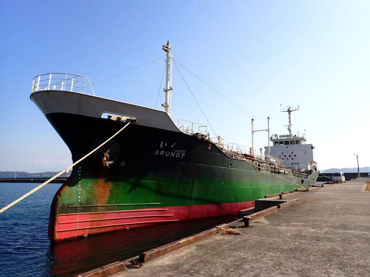 出售：93年日本造1200吨双底双壳外籍油船 福建 宁德市-2.jpg