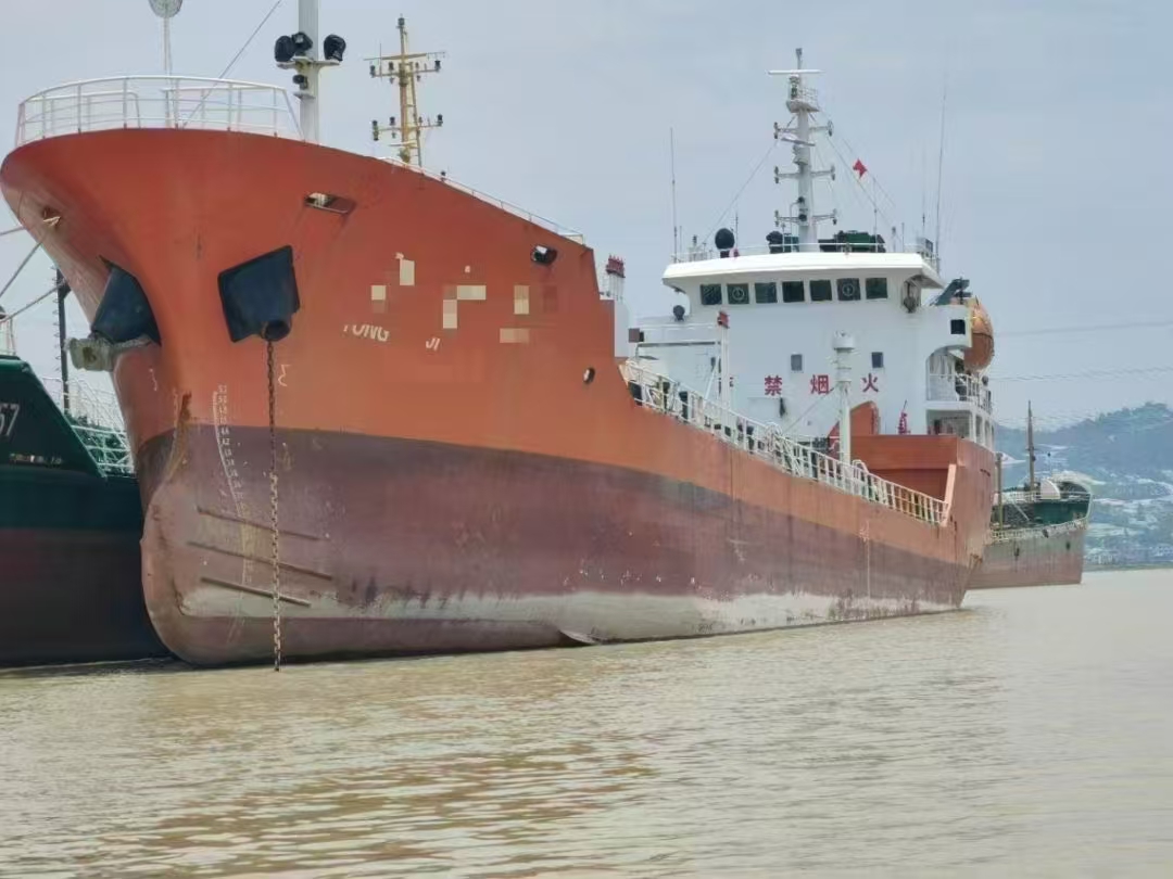 出售2008年造2000吨近海化学品油船 广东 深圳市-2.jpg