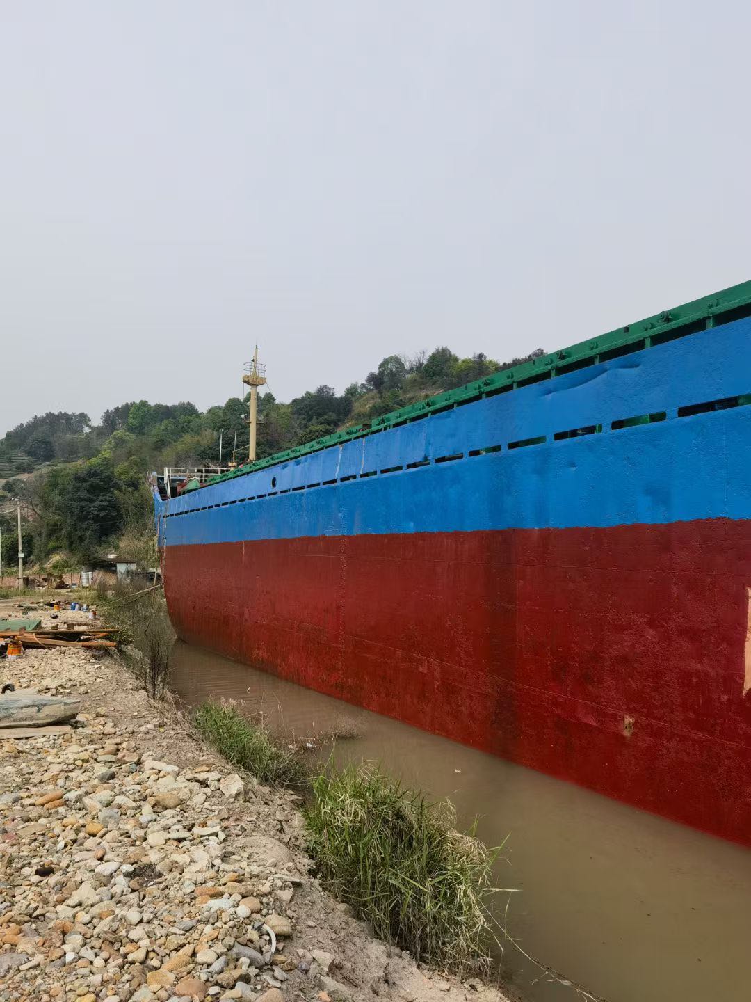 低价出售：3280吨干货船， 2003年浙江造 福建 宁德市-2.jpg