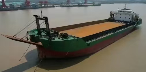 出售2020年造5070吨沿海后驾驶甲板货船 广东 深圳市-2.jpg