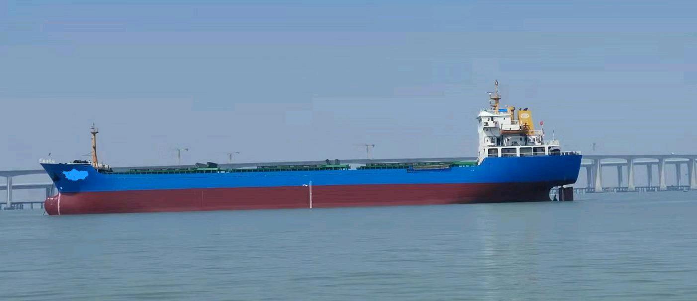 出售10000吨散货船 福建 宁德市-2.jpg