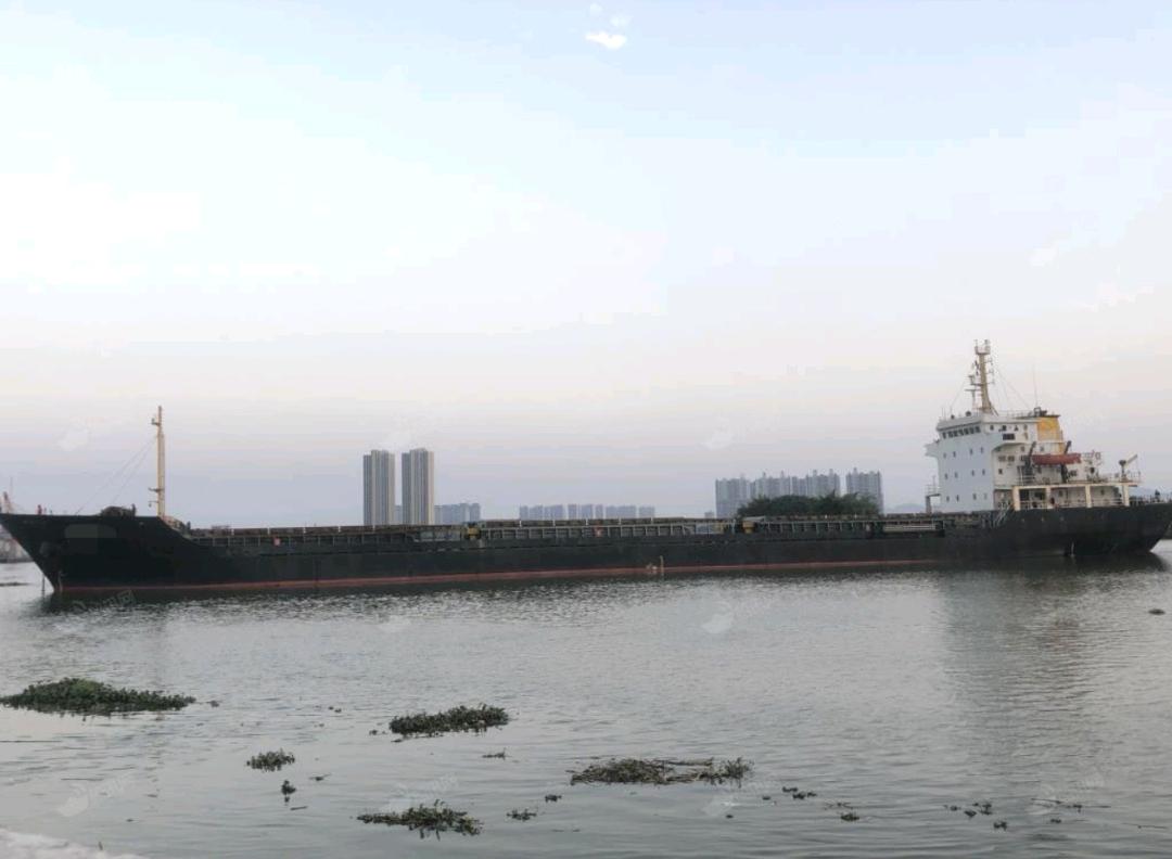 出售8500吨散货船 福建 宁德市-2.jpg