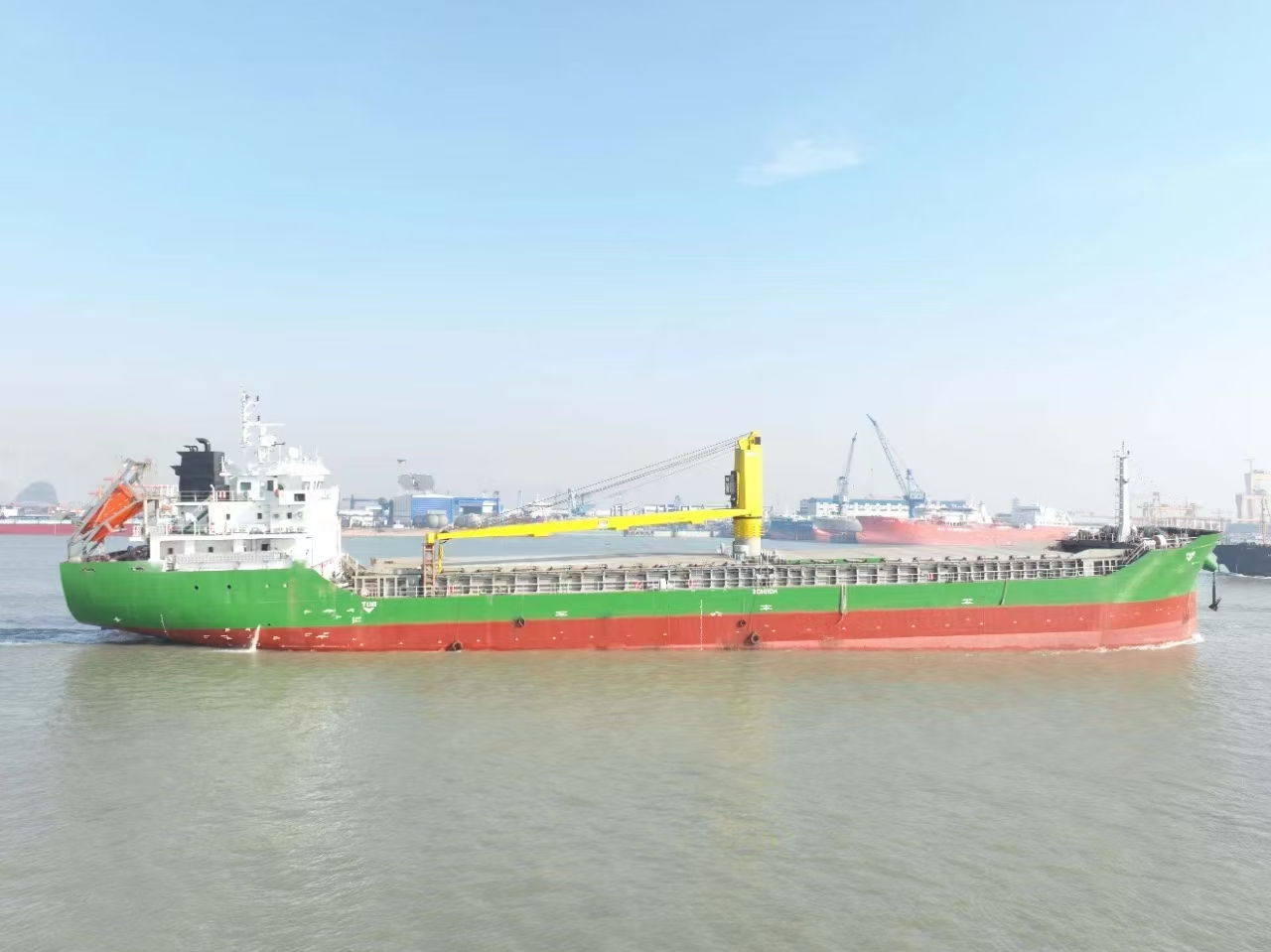 出售2025年造8230吨无限航区散货船 广东 深圳市-2.jpg